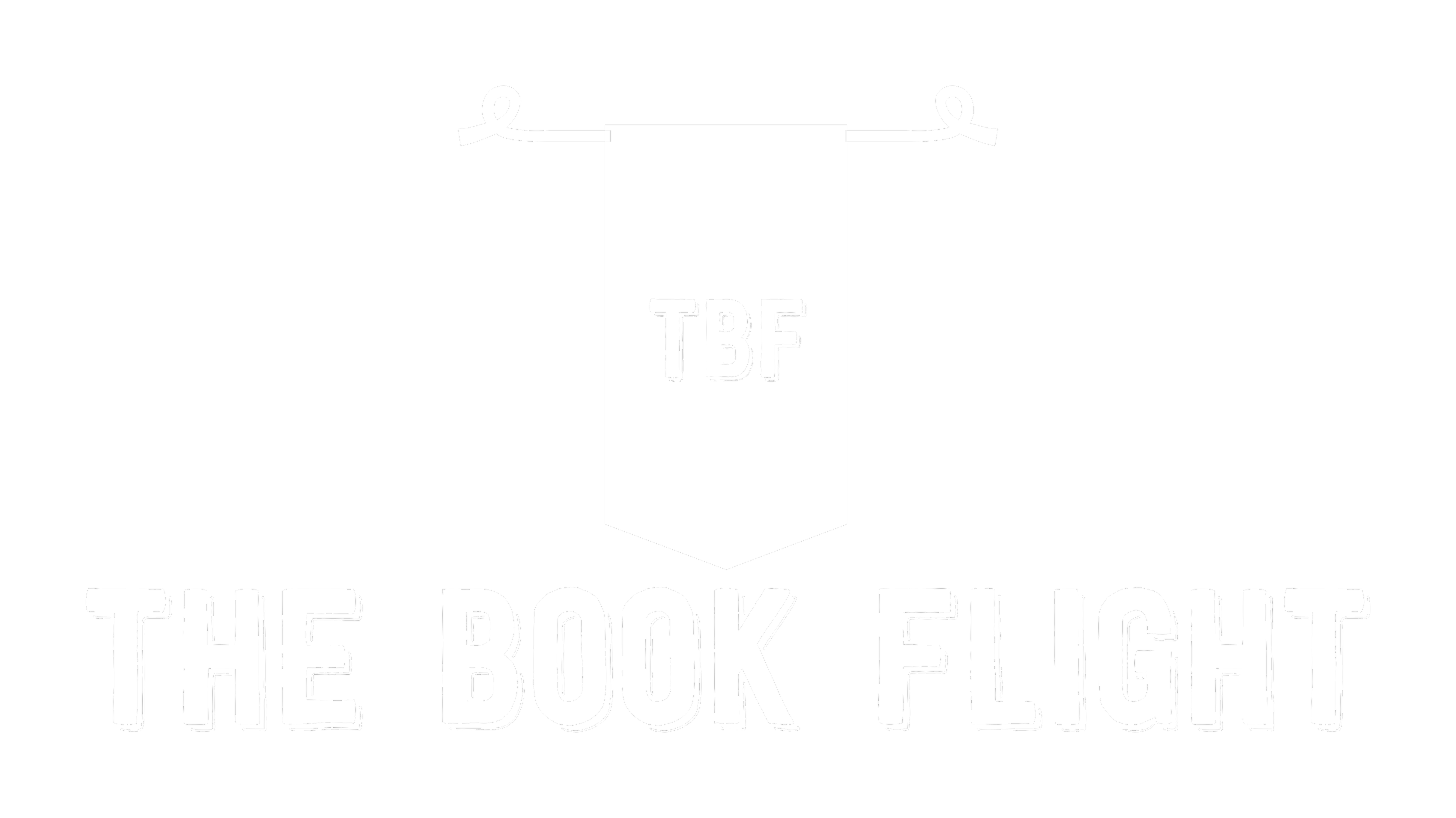 The Book Flight logo