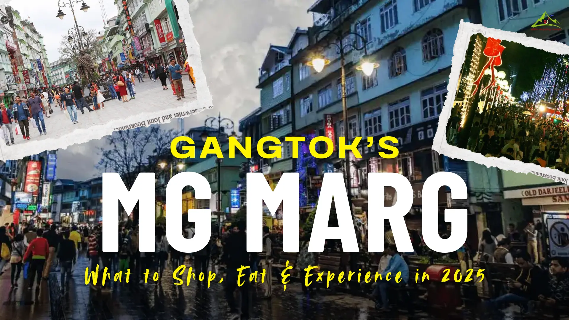 Siliguri → Gangtok - Sikkim Trip
