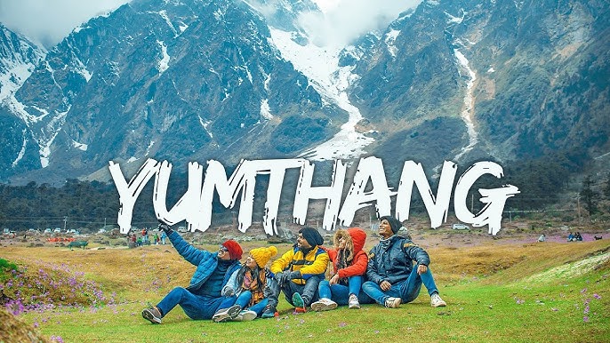 Yumthang Valley - Sikkim Trip
