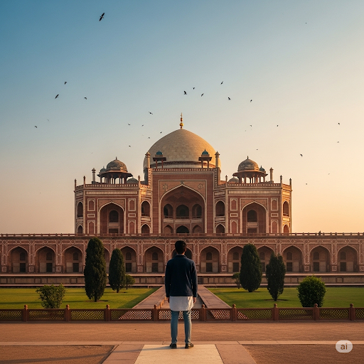 Delhi city