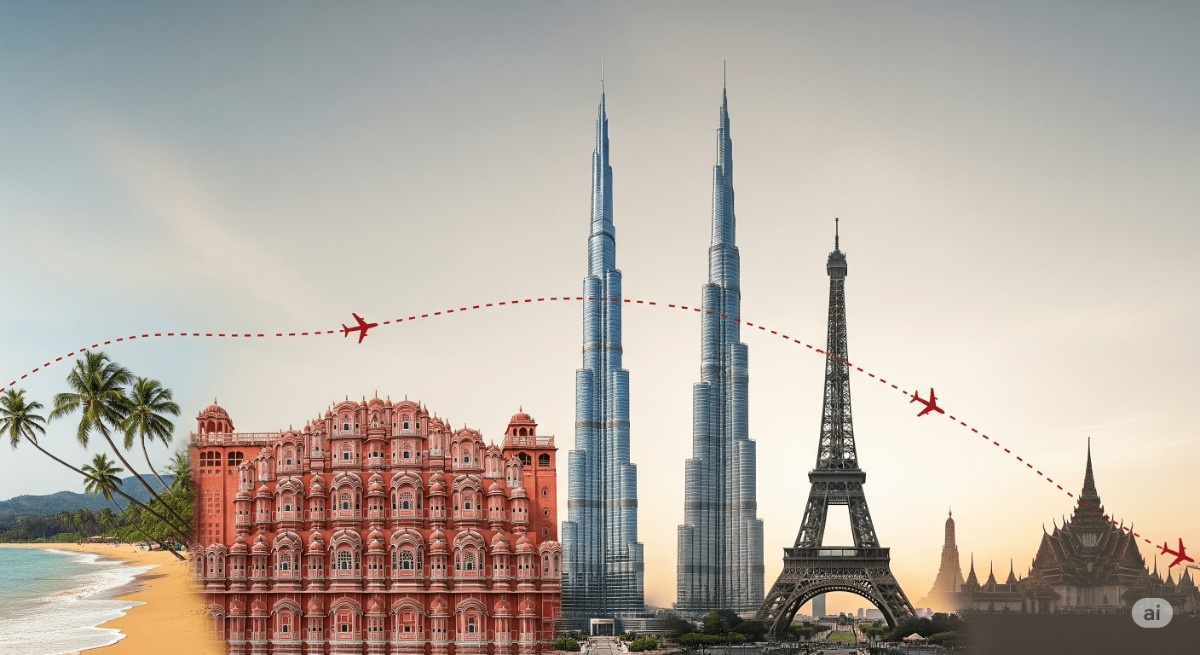 Mumbai to Goa Flash Deal - Cheap Flight Tickets