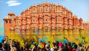 Jaipur Holi Festival Package - Royal Rajasthan Tour