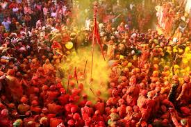 Mathura Vrindavan Holi Festival Tour Package