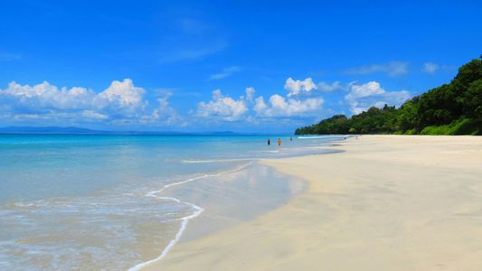 Andaman Honeymoon Escape