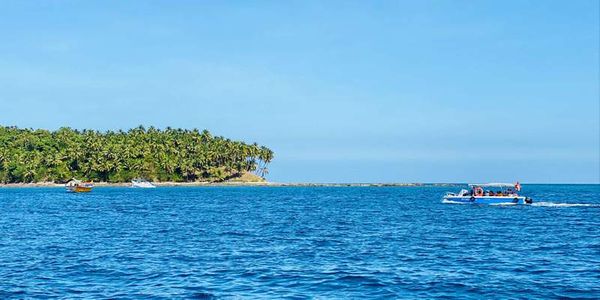 Three Islands of Love