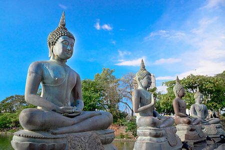 5 Days Colombo City Break