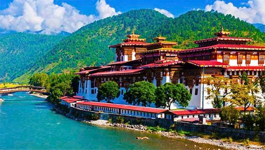 Bhutan Golden Triangle