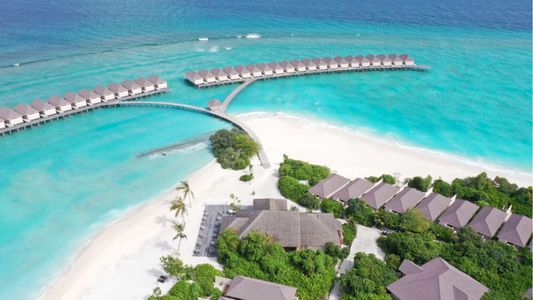 Brennia Kottefaru Maldives – 4N Luxury Beach Villa Escape (All-Inclusive)