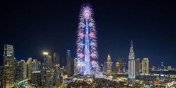 Dubai After Dark & Atlantis Indulgence