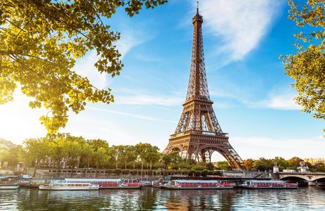 Elegant Escapes – Paris & London