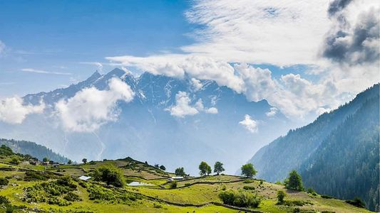 Glimpses of Himachal with Chandigarh