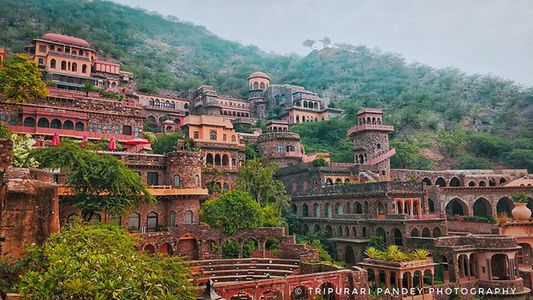 Golden Triangle With Pushkar