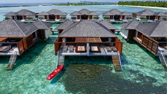 Villa Nautica Overwater Bliss – 3 Nights with All Meals & Speedboat Transfers