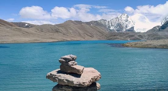 Whispers of the Himalayas